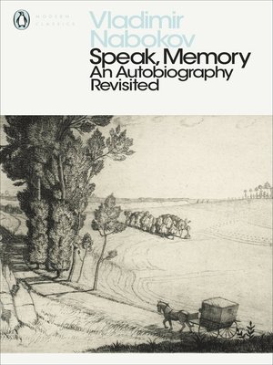 cover image of Speak, Memory